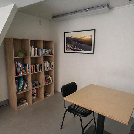 The Brownston Hostel Γουανάκα Εξωτερικό φωτογραφία