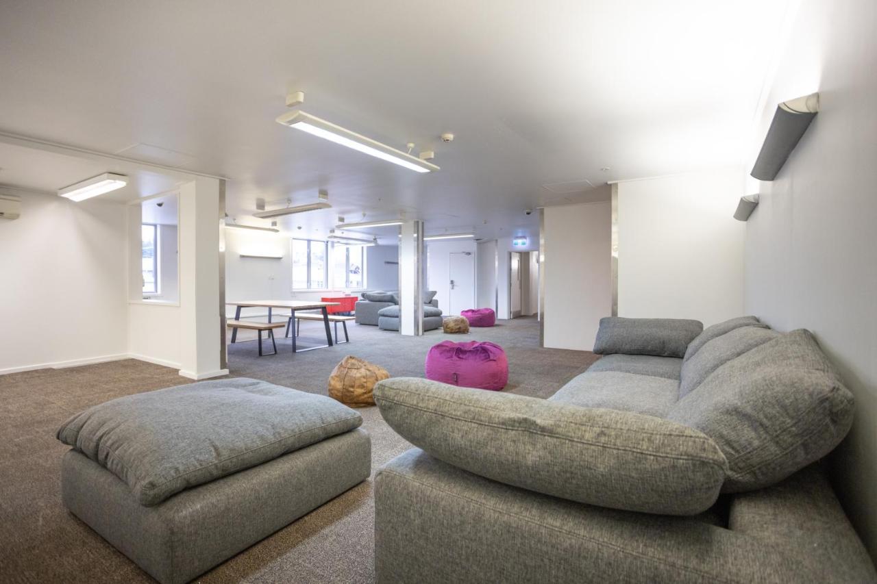 The Brownston Hostel Γουανάκα Εξωτερικό φωτογραφία
