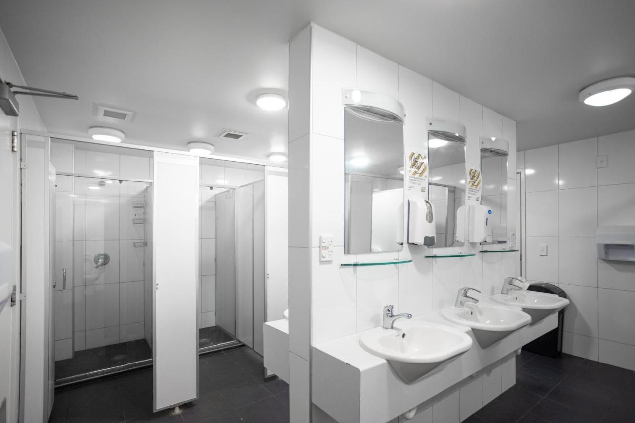 The Brownston Hostel Γουανάκα Εξωτερικό φωτογραφία