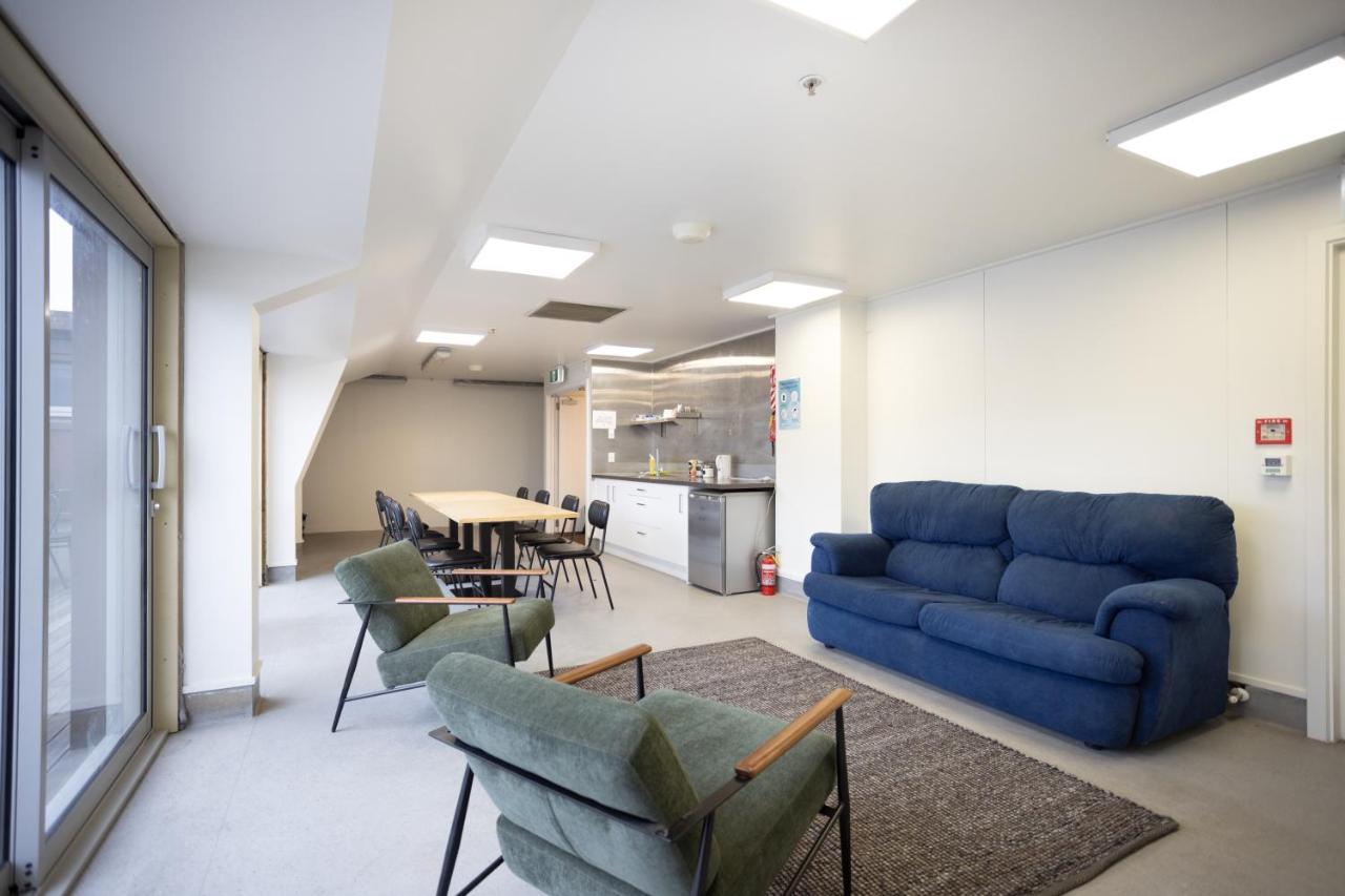 The Brownston Hostel Γουανάκα Εξωτερικό φωτογραφία