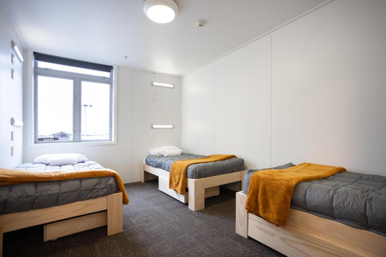 The Brownston Hostel Γουανάκα Εξωτερικό φωτογραφία