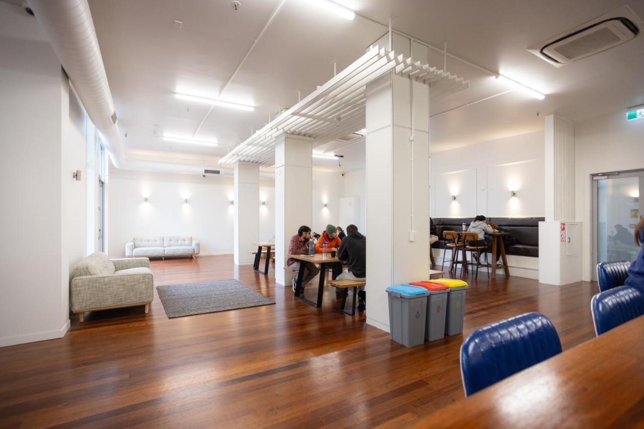The Brownston Hostel Γουανάκα Εξωτερικό φωτογραφία