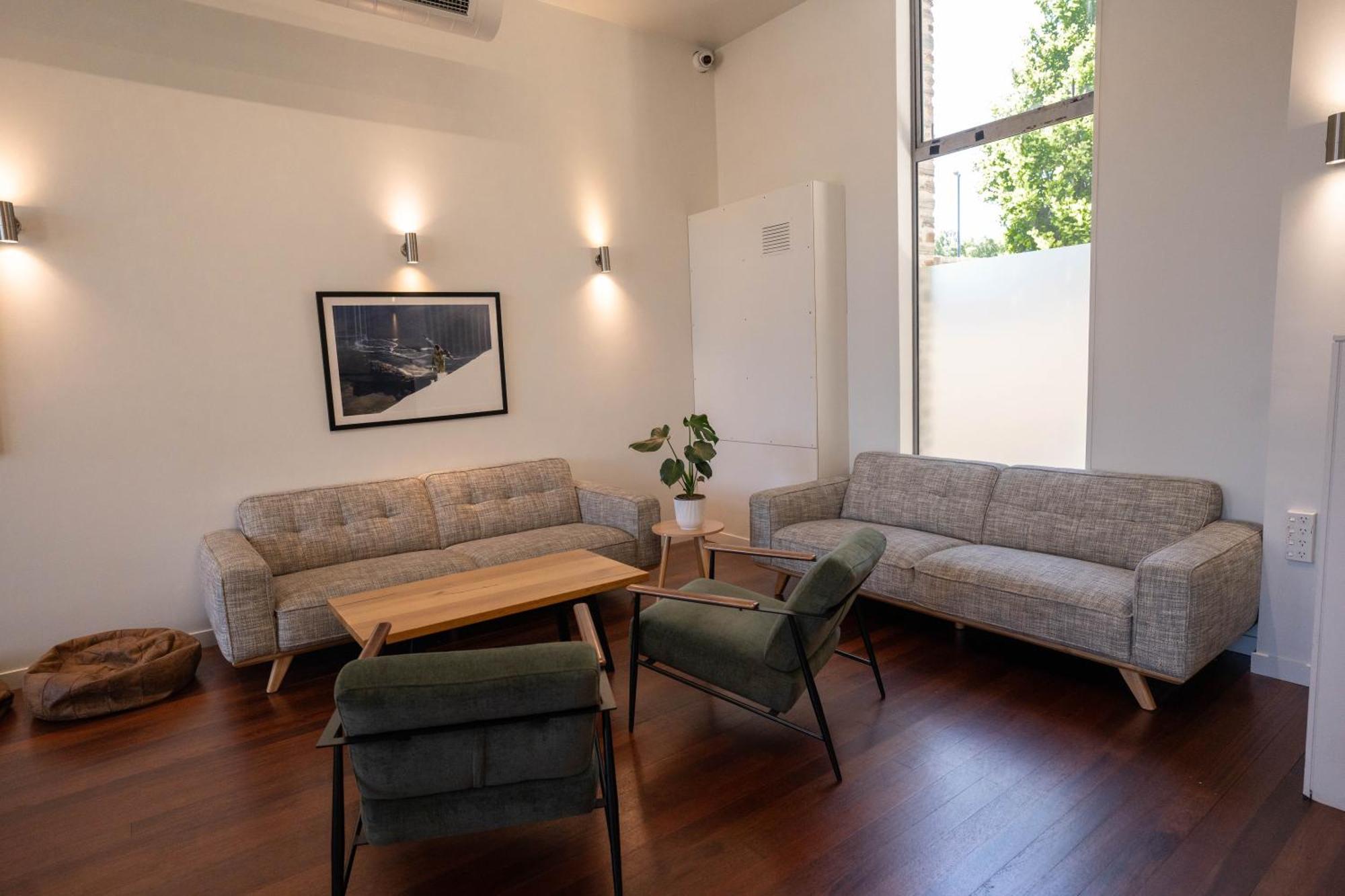 The Brownston Hostel Γουανάκα Εξωτερικό φωτογραφία
