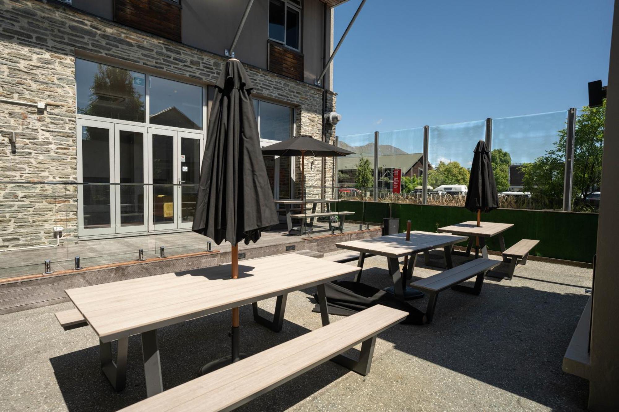 The Brownston Hostel Γουανάκα Εξωτερικό φωτογραφία