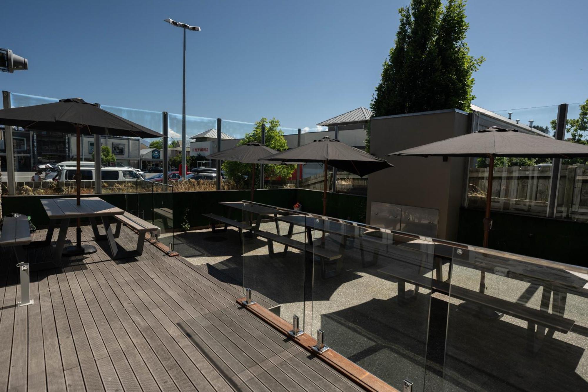 The Brownston Hostel Γουανάκα Εξωτερικό φωτογραφία