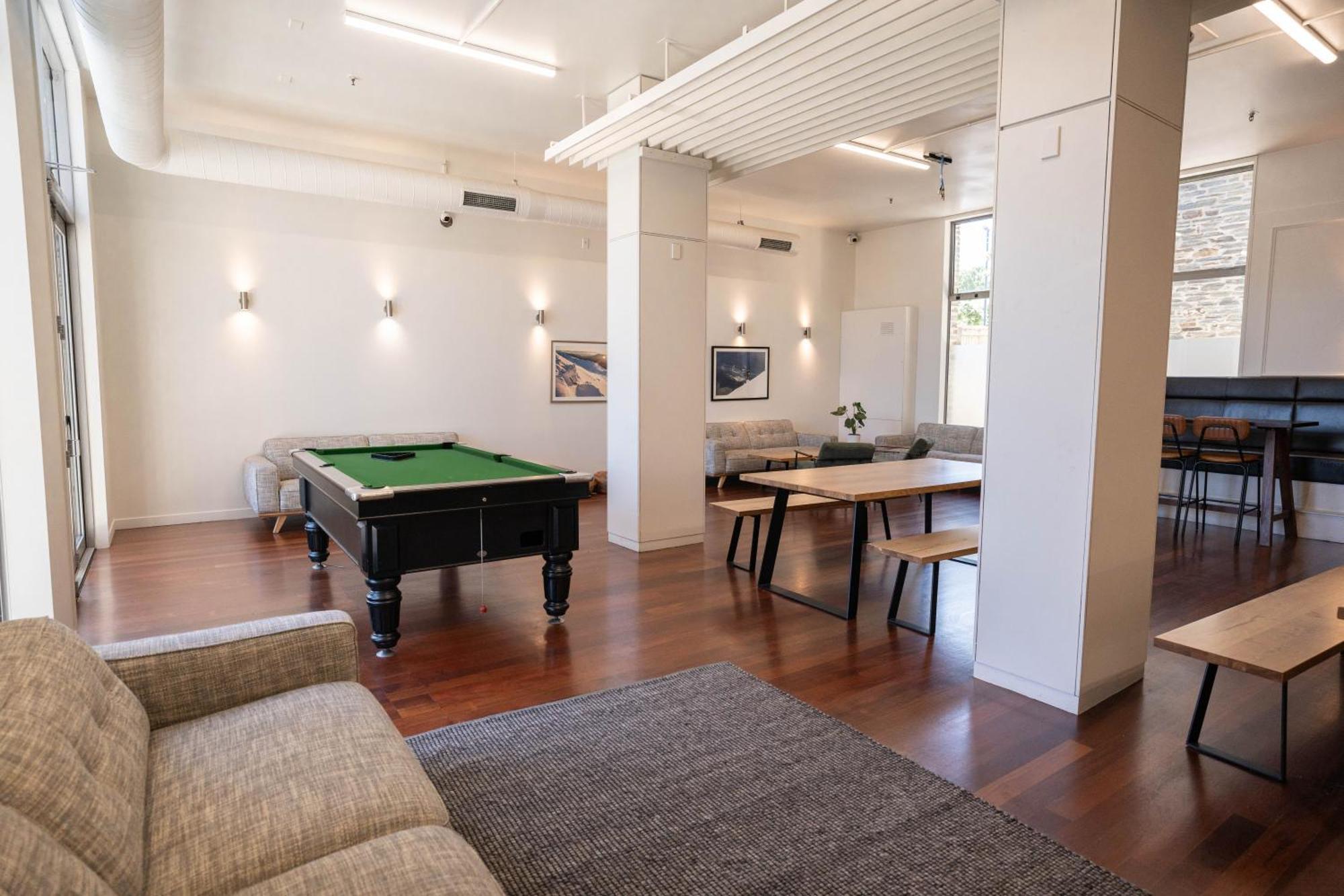 The Brownston Hostel Γουανάκα Εξωτερικό φωτογραφία