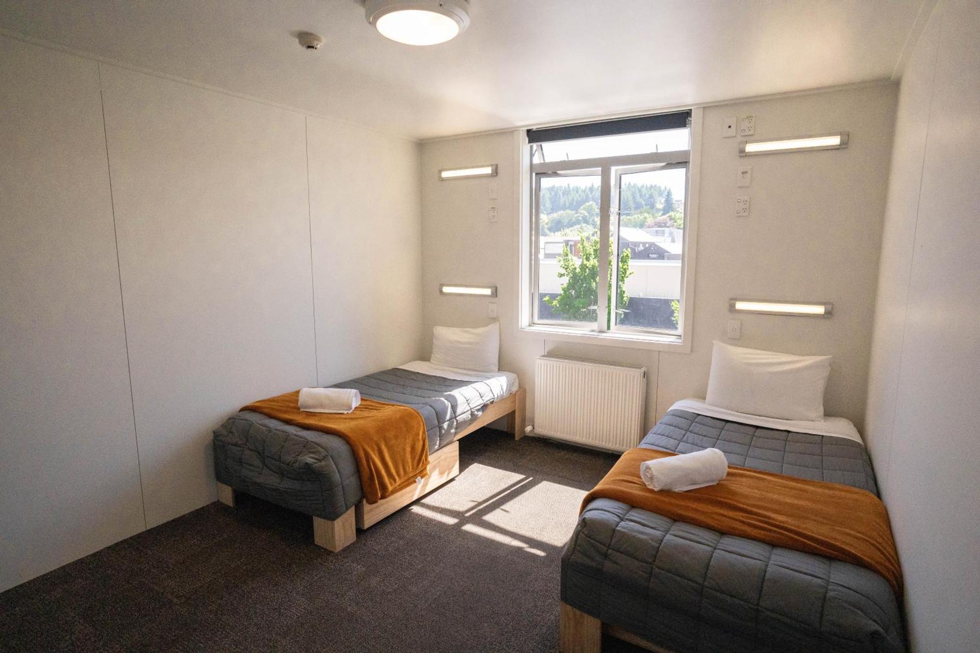 The Brownston Hostel Γουανάκα Εξωτερικό φωτογραφία