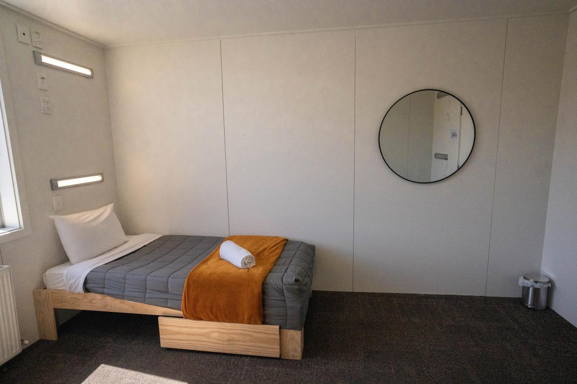 The Brownston Hostel Γουανάκα Εξωτερικό φωτογραφία