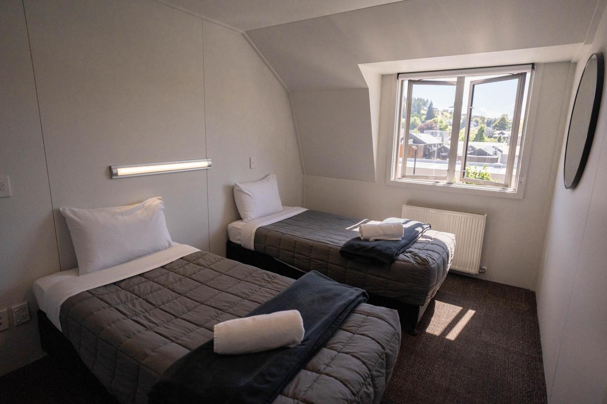 The Brownston Hostel Γουανάκα Εξωτερικό φωτογραφία