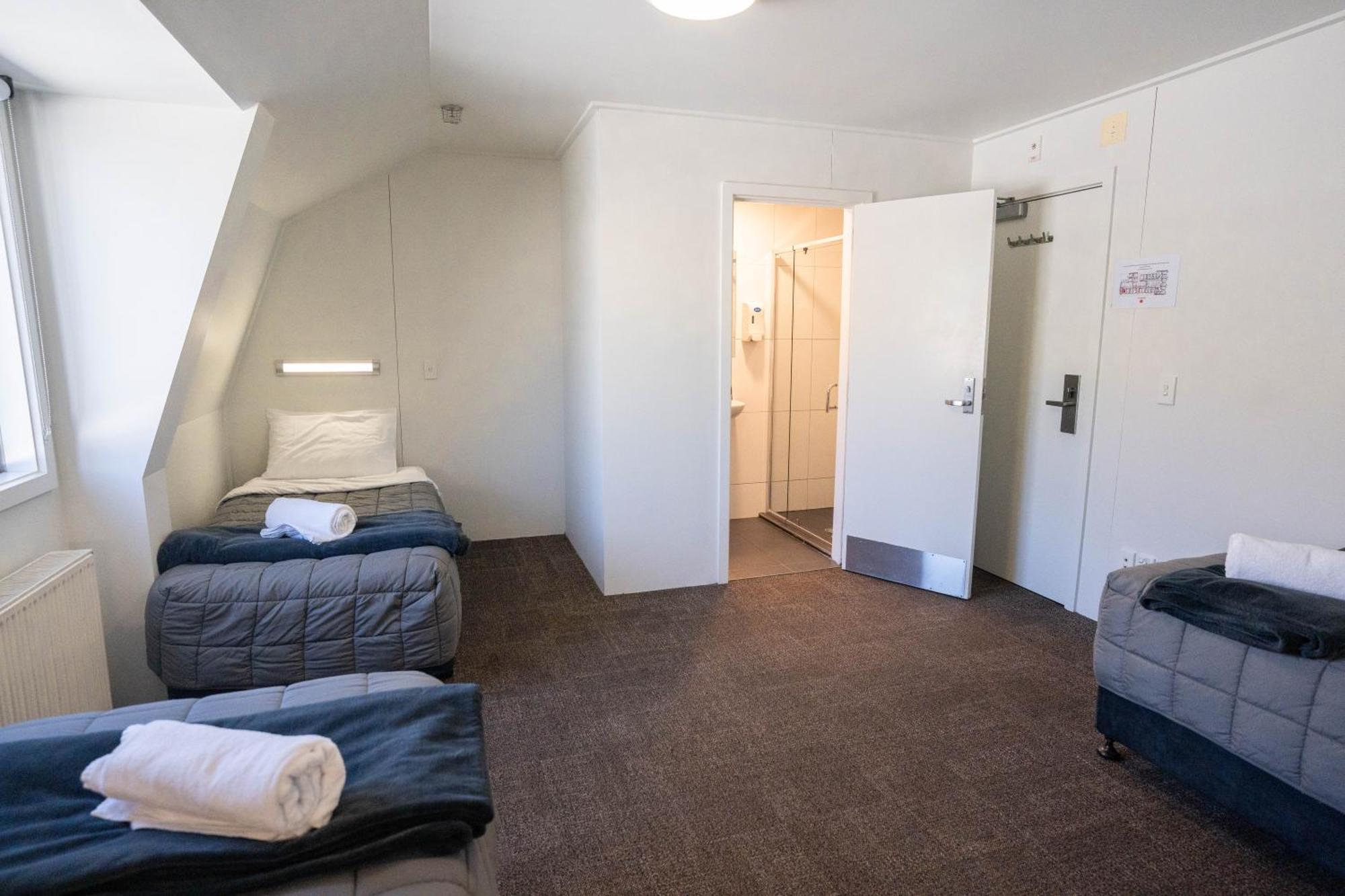 The Brownston Hostel Γουανάκα Εξωτερικό φωτογραφία
