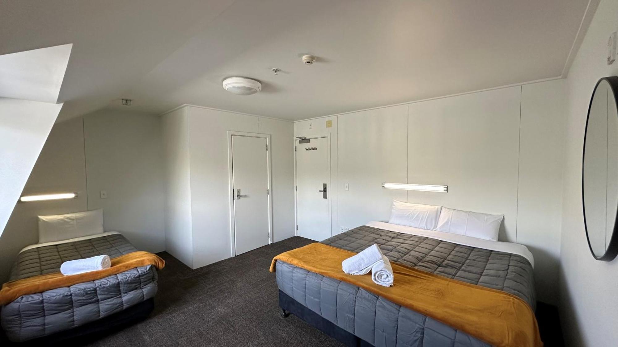 The Brownston Hostel Γουανάκα Εξωτερικό φωτογραφία