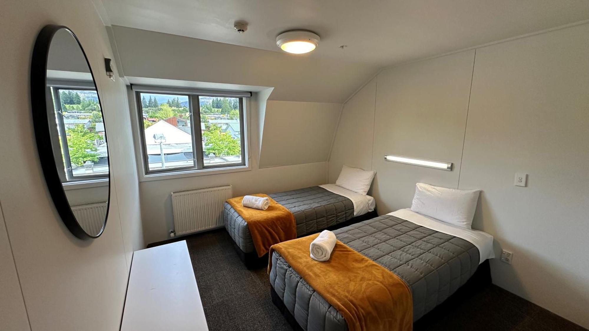 The Brownston Hostel Γουανάκα Εξωτερικό φωτογραφία